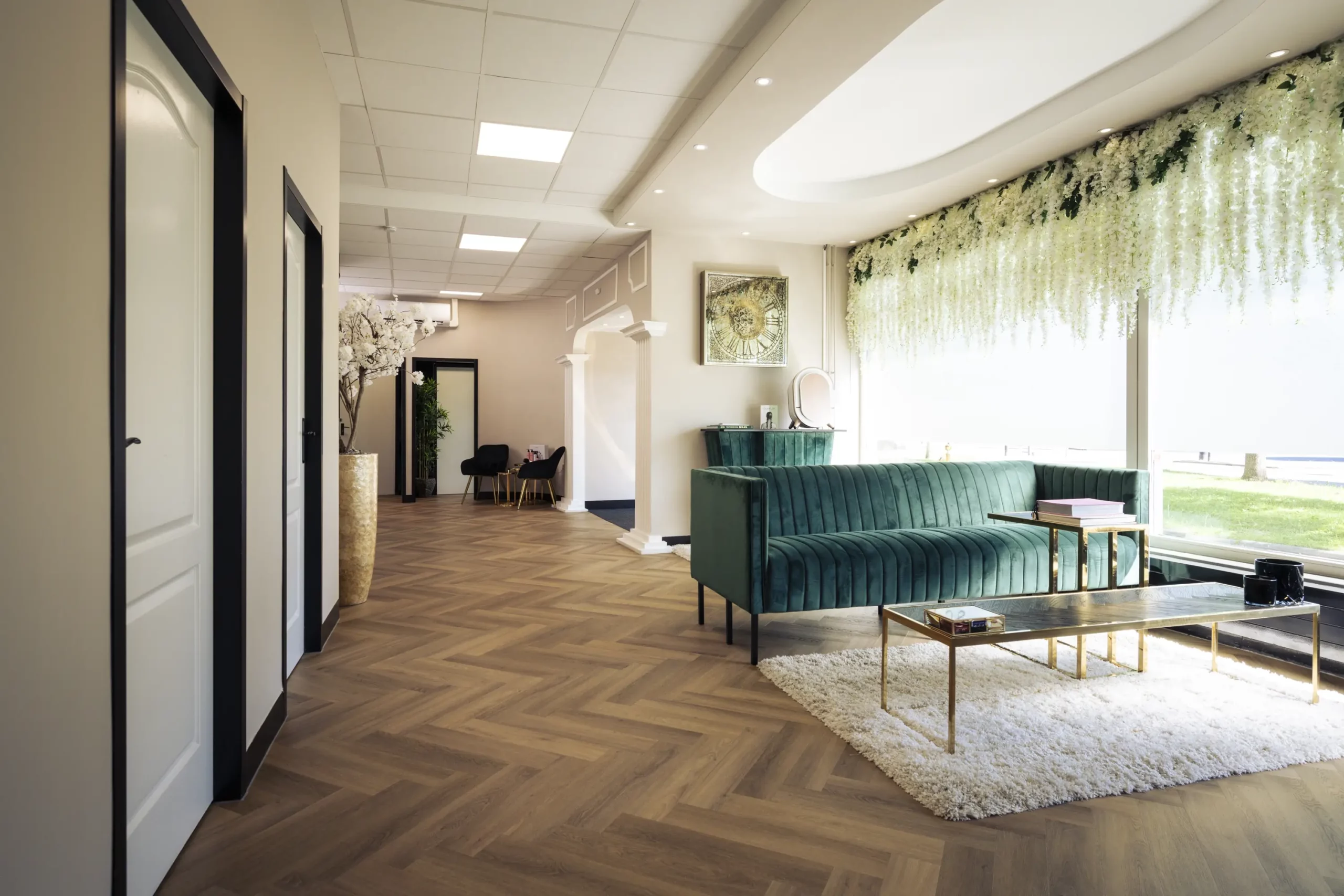 Gloow Rotterdam — Japanese Head Spa