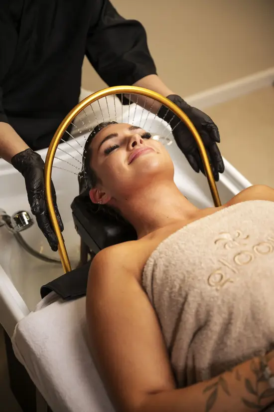 Japanese Head Spa (1 persoon)