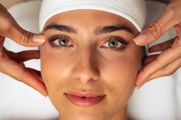 Korean Gloow Facial